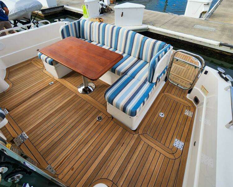 45ft Sabre Yacht For Sale