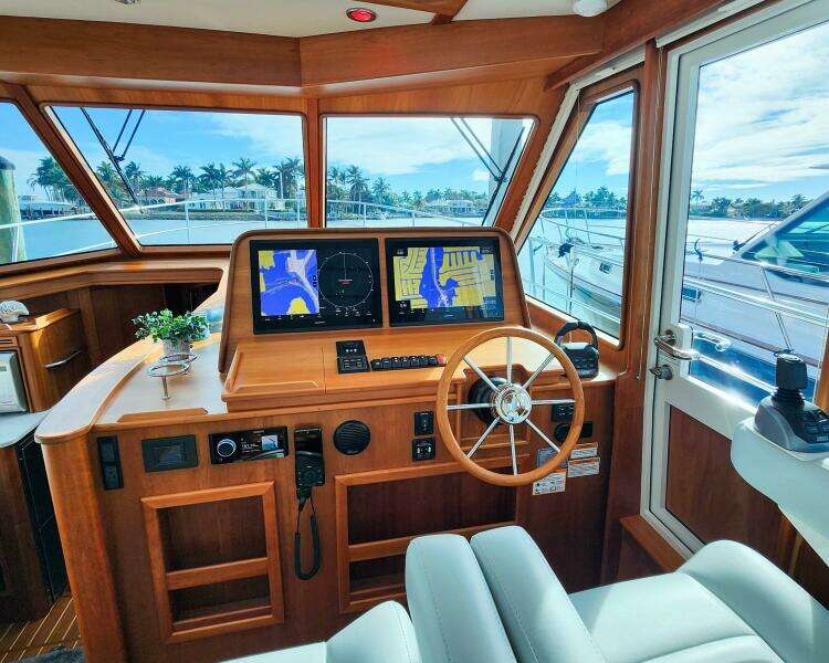 45ft Sabre Yacht For Sale