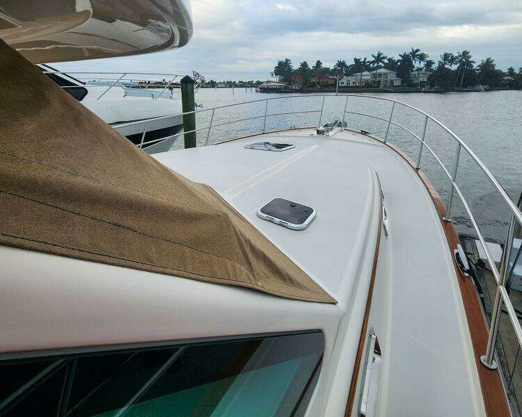 45ft Sabre Yacht For Sale