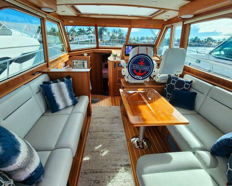 45ft Sabre Yacht For Sale