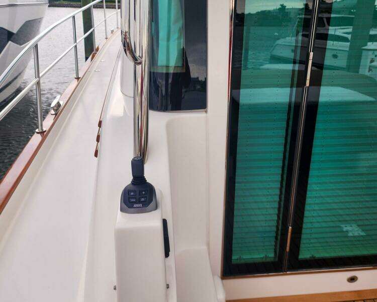 45ft Sabre Yacht For Sale