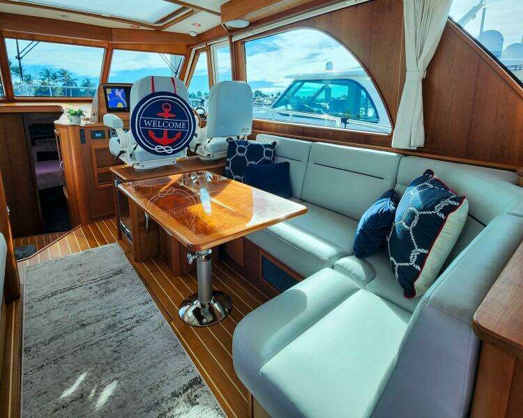 45ft Sabre Yacht For Sale