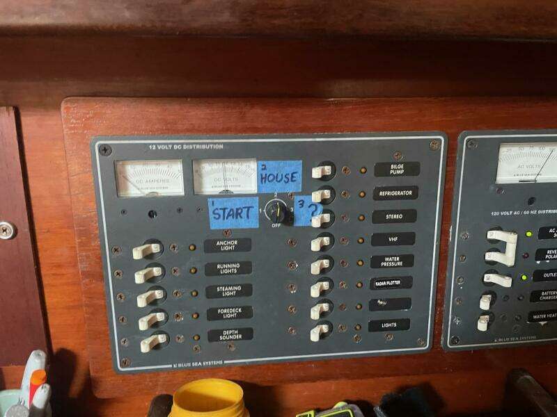 38ft Beneteau Yacht For Sale