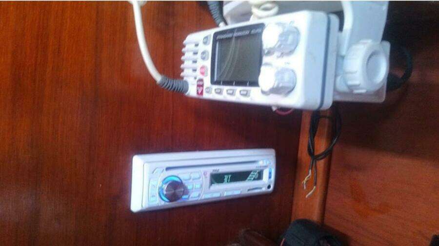 38ft Beneteau Yacht For Sale