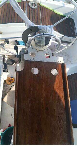 38ft Beneteau Yacht For Sale