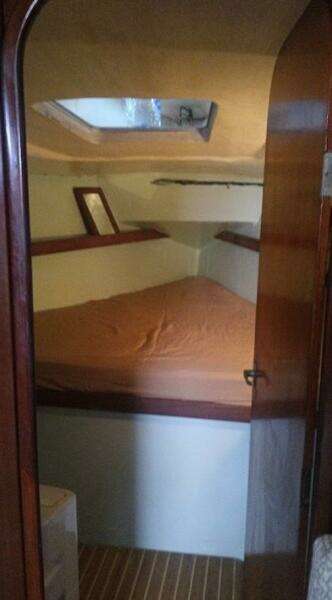 38ft Beneteau Yacht For Sale