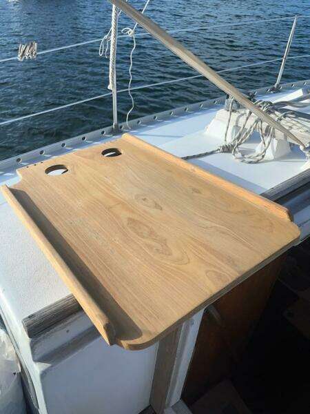 38ft Beneteau Yacht For Sale