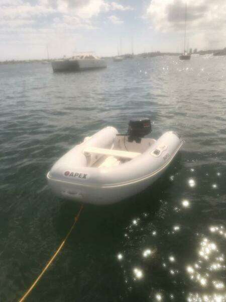 38ft Beneteau Yacht For Sale