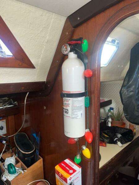 38ft Beneteau Yacht For Sale