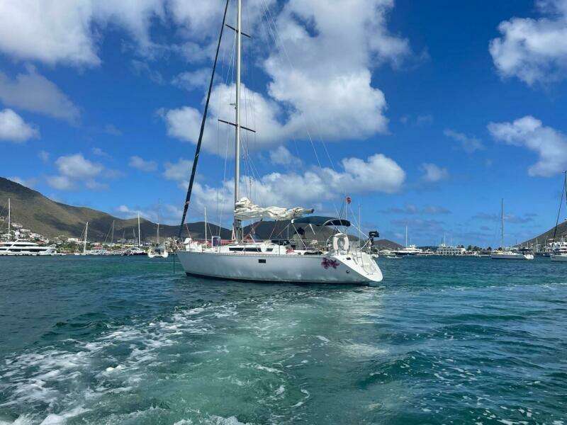 38ft Beneteau Yacht For Sale