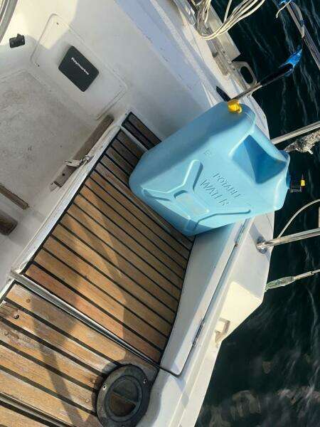 38ft Beneteau Yacht For Sale