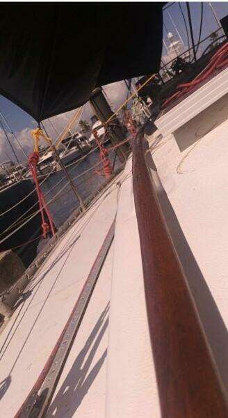 38ft Beneteau Yacht For Sale