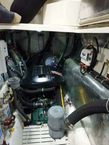 47ft Maine Cat Yacht For Sale