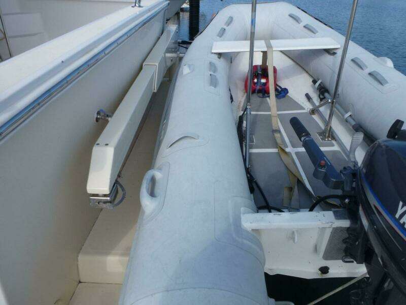 47ft Maine Cat Yacht For Sale