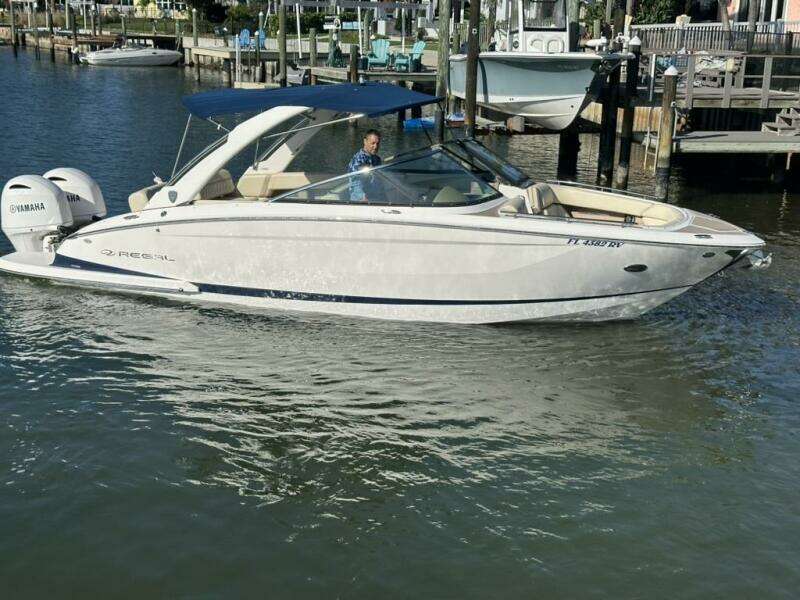 29ft Regal Yacht For Sale