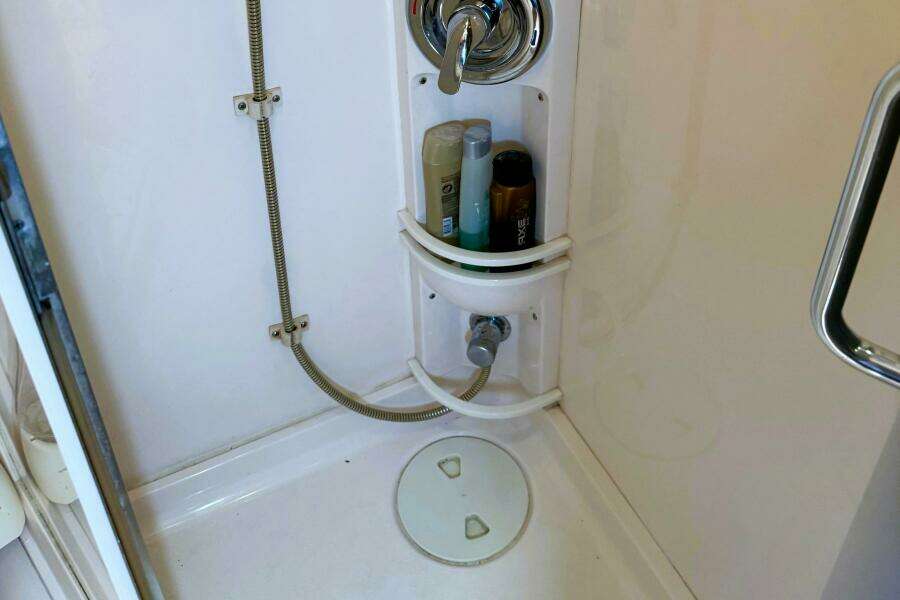 Intrepid 377 Walkaround Trinidad Tobago Caribbean