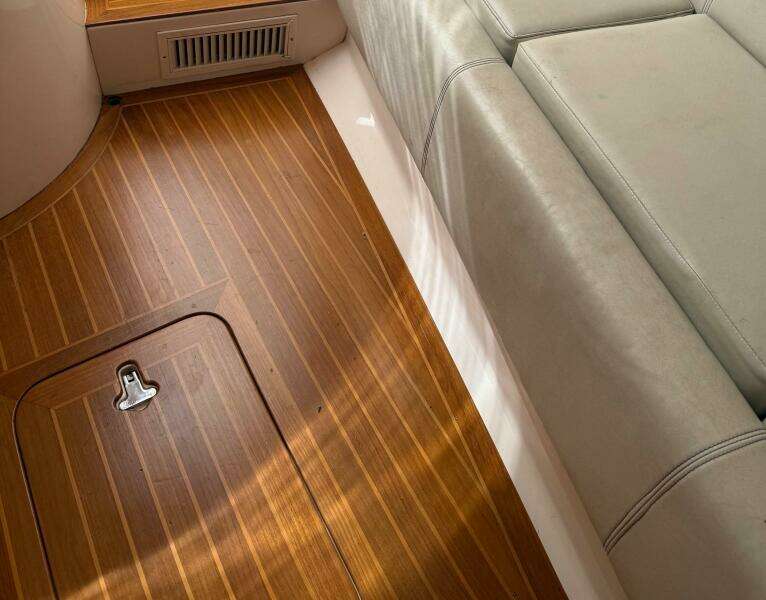 Intrepid 377 Walkaround Trinidad Tobago Caribbean