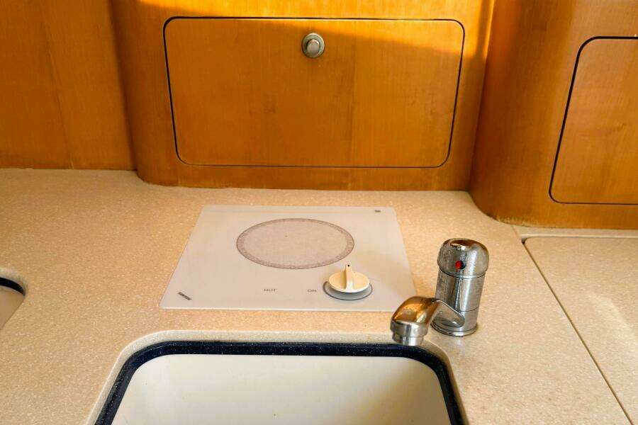 Intrepid 377 Walkaround Trinidad Tobago Caribbean