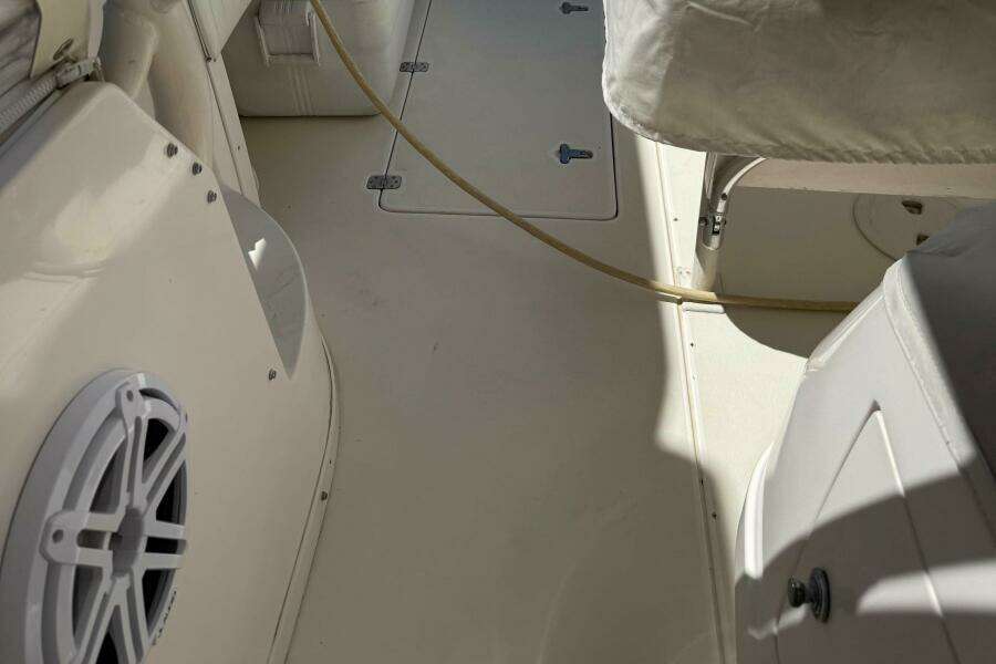 Intrepid 377 Walkaround Trinidad Tobago Caribbean