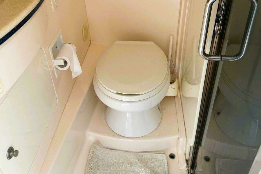 Intrepid 377 Walkaround Trinidad Tobago Caribbean