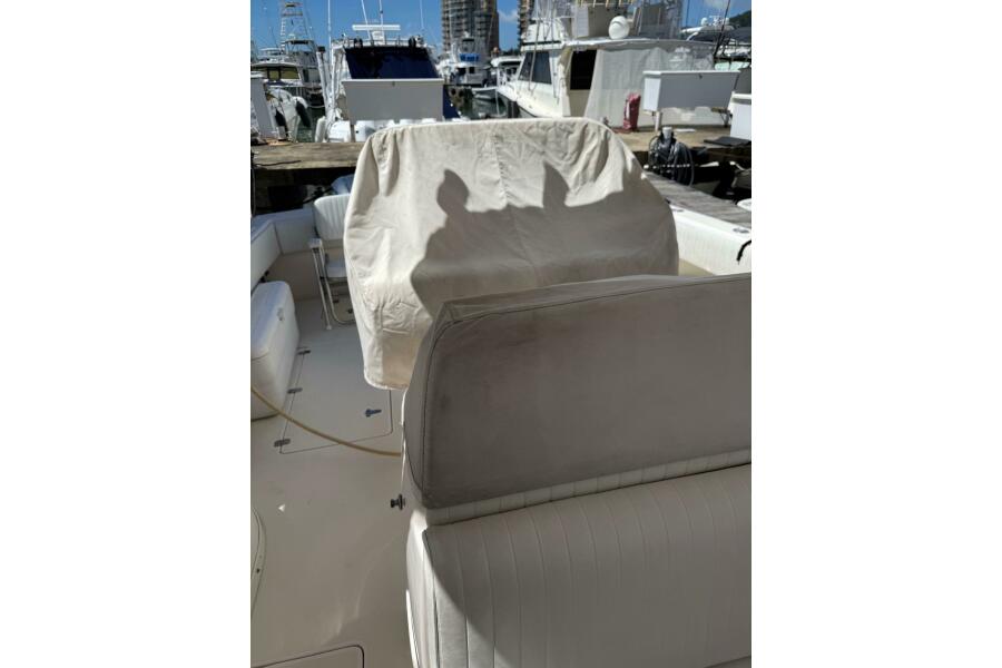 38' 2001 Intrepid 377