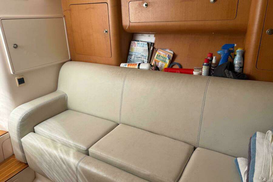 Intrepid 377 Walkaround Trinidad Tobago Caribbean