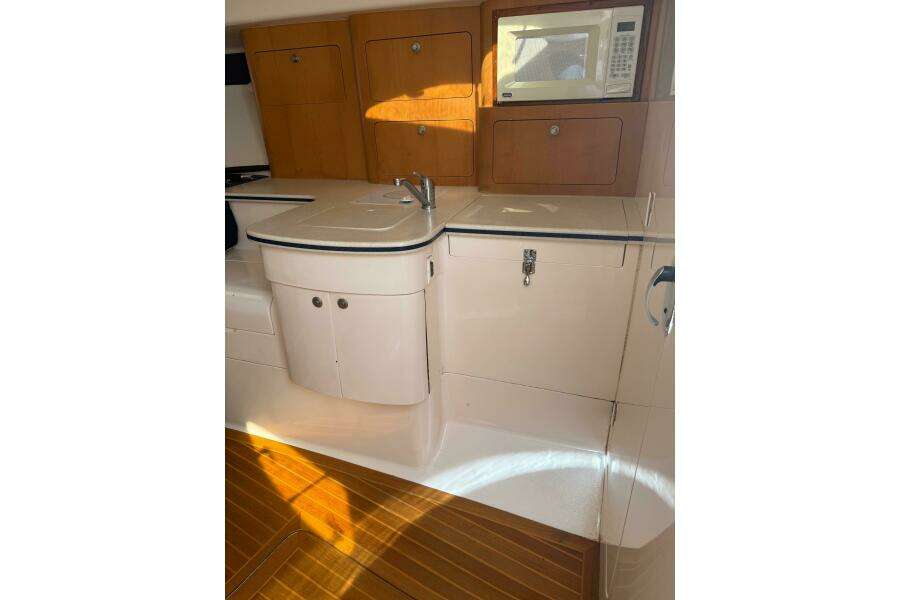 Intrepid 377 Walkaround Trinidad Tobago Caribbean