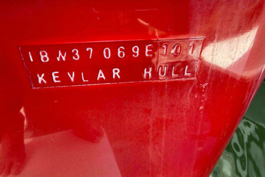 Intrepid 377 Walkaround Trinidad Tobago Caribbean