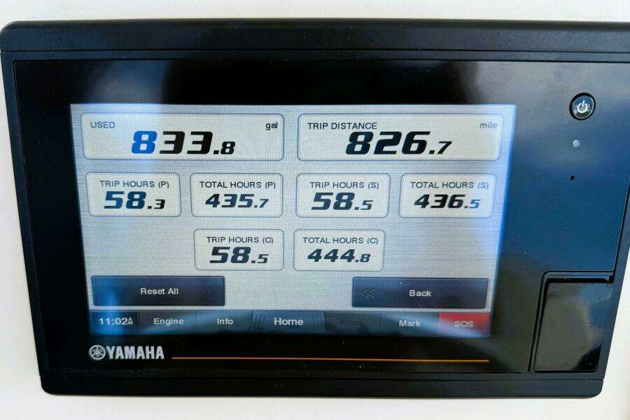 Intrepid 377 Walkaround Trinidad Tobago Caribbean