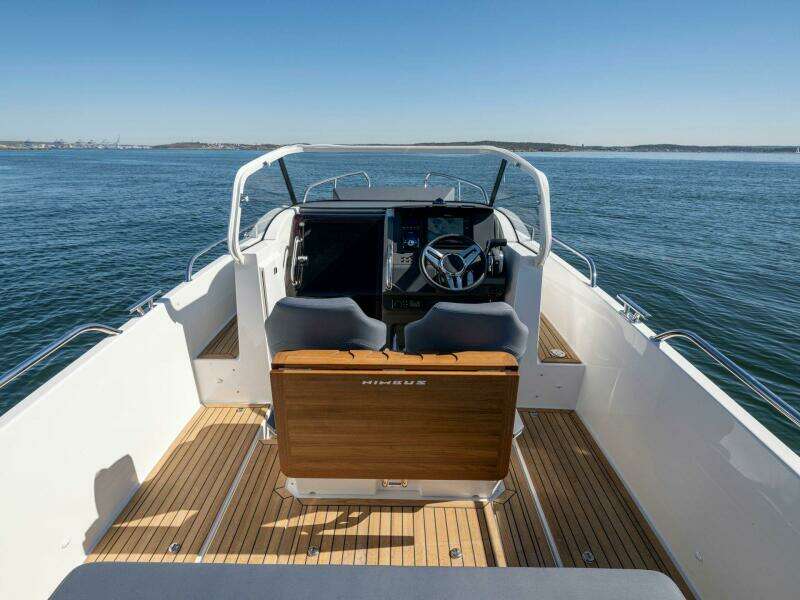 2026 Nimbus Tender 8 26ft Nimbus Yacht For Sale