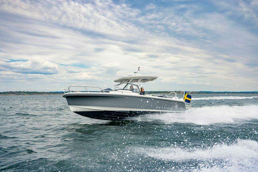 2026 Nimbus Tender 8 26ft Nimbus Yacht For Sale