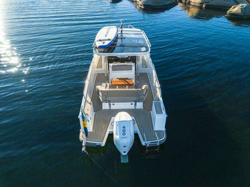 2026 Nimbus Tender 9 30ft Nimbus Yacht For Sale