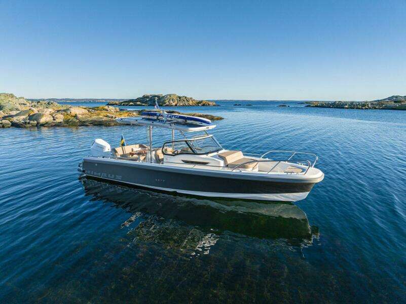 2026 Nimbus Tender 9 30ft Nimbus Yacht For Sale