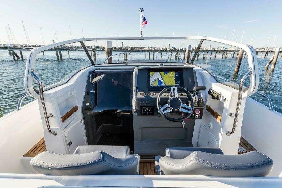 2026 Nimbus Tender 9 30ft Nimbus Yacht For Sale