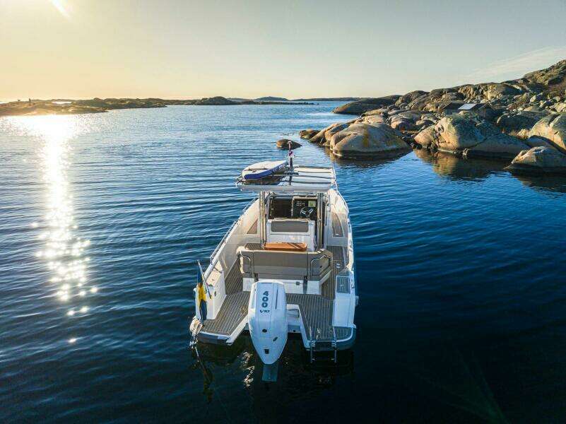 2026 Nimbus Tender 9 30ft Nimbus Yacht For Sale