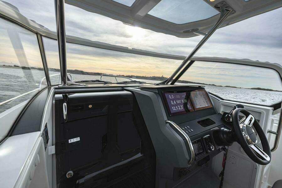 2026 Nimbus Tender 9 30ft Nimbus Yacht For Sale