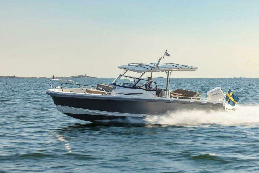 2026 Nimbus Tender 9 30ft Nimbus Yacht For Sale