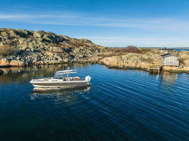 2026 Nimbus Tender 9 30ft Nimbus Yacht For Sale