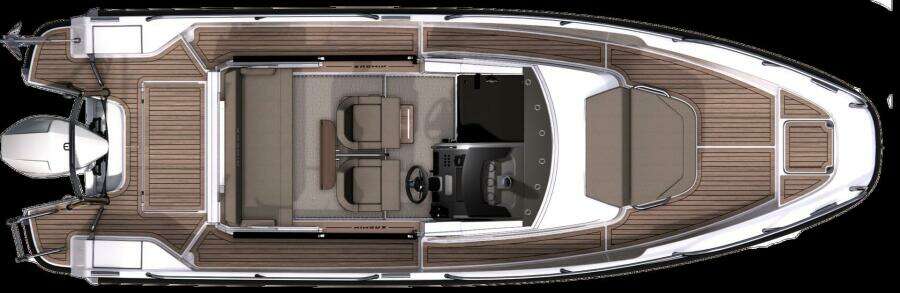 2026 Nimbus Commuter 8 26ft Nimbus Yacht For Sale