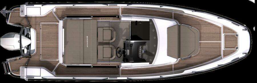 2026 Nimbus Commuter 8 26ft Nimbus Yacht For Sale