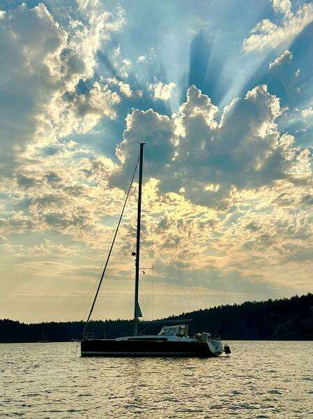 Allure 55ft Beneteau Yacht For Sale