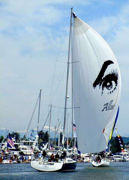 Allure 55ft Beneteau Yacht For Sale