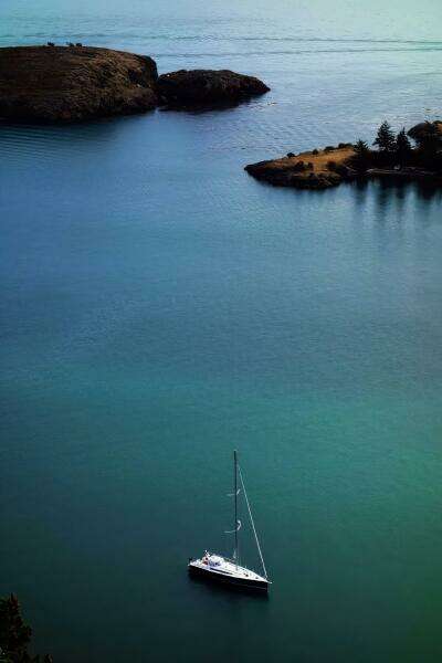 Allure 55ft Beneteau Yacht For Sale