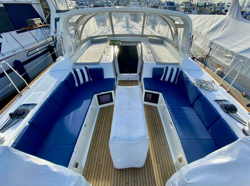 Allure 55ft Beneteau Yacht For Sale