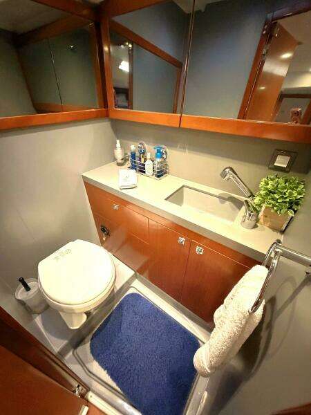 Allure 55ft Beneteau Yacht For Sale