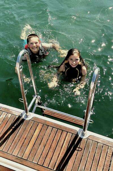 Allure 55ft Beneteau Yacht For Sale