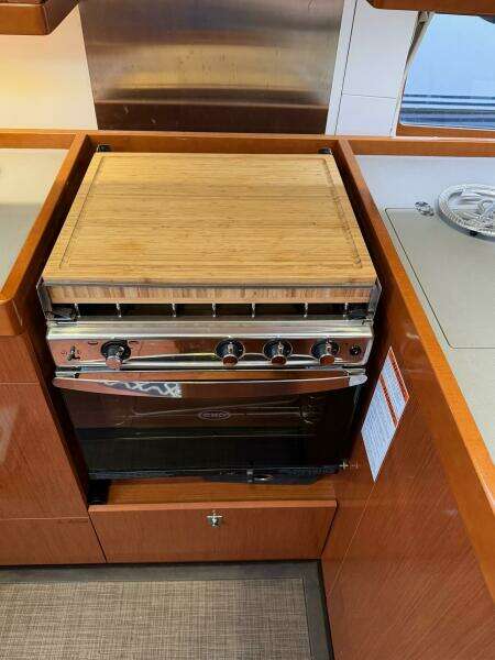 Allure 55ft Beneteau Yacht For Sale