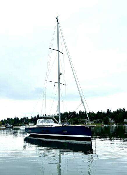 Allure 55ft Beneteau Yacht For Sale