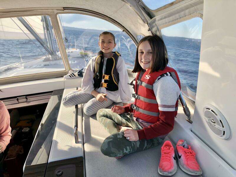 Allure 55ft Beneteau Yacht For Sale