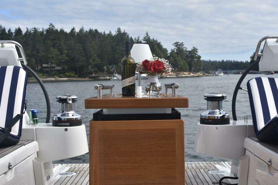 Allure 55ft Beneteau Yacht For Sale